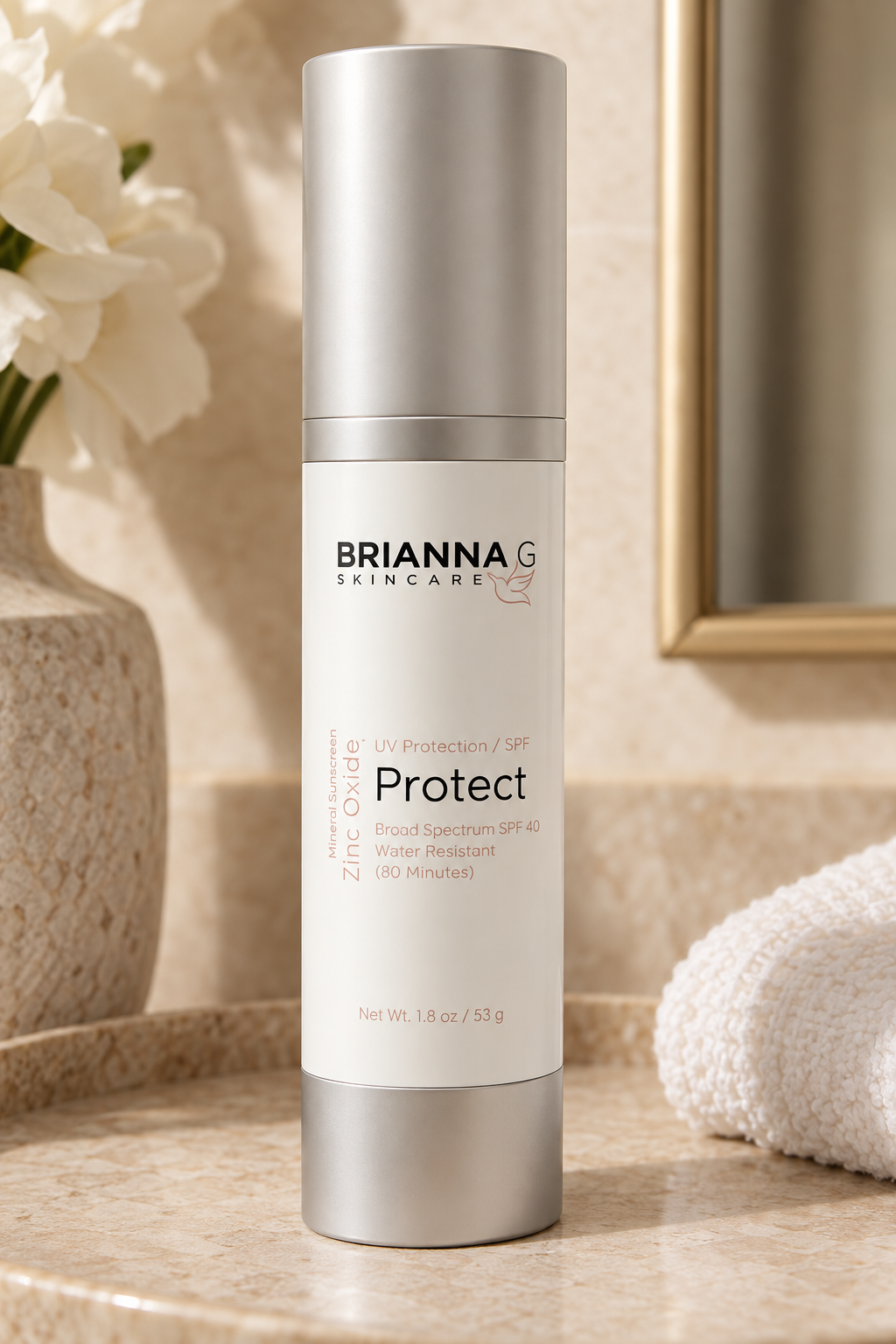 Protect | Broad Spectrum SPF 40